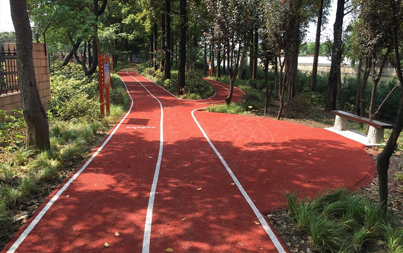 健身步道