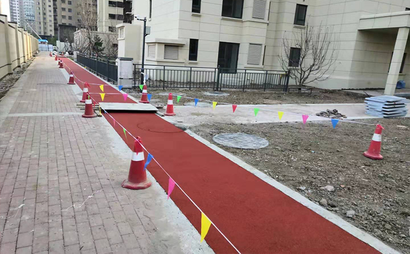 运动健身步道